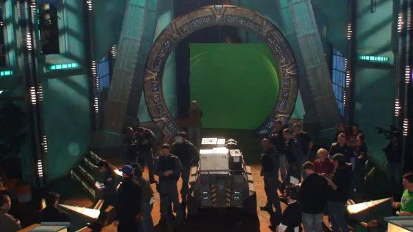 #StargateAtlantis #SGA #Stargate BTS