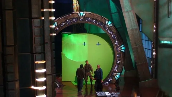 #StargateAtlantis #SGA #Stargate BTS