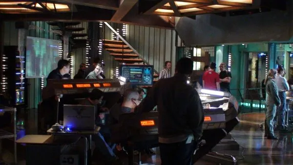 #StargateAtlantis #SGA #Stargate BTS
