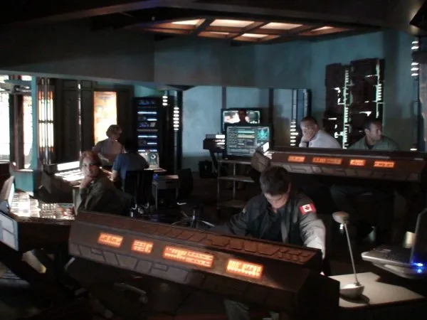 #StargateAtlantis #SGA #Stargate BTS