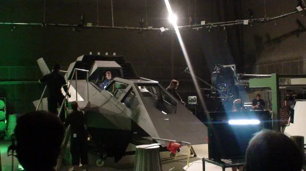 BTS on #StargateAtlantis #SGA #Atlantis #Stargate