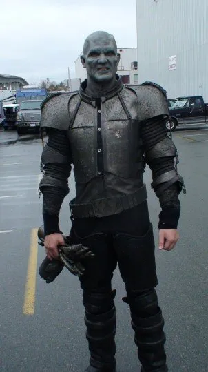 Behind the scenes on #Stargate. Quick! Identify the episode!