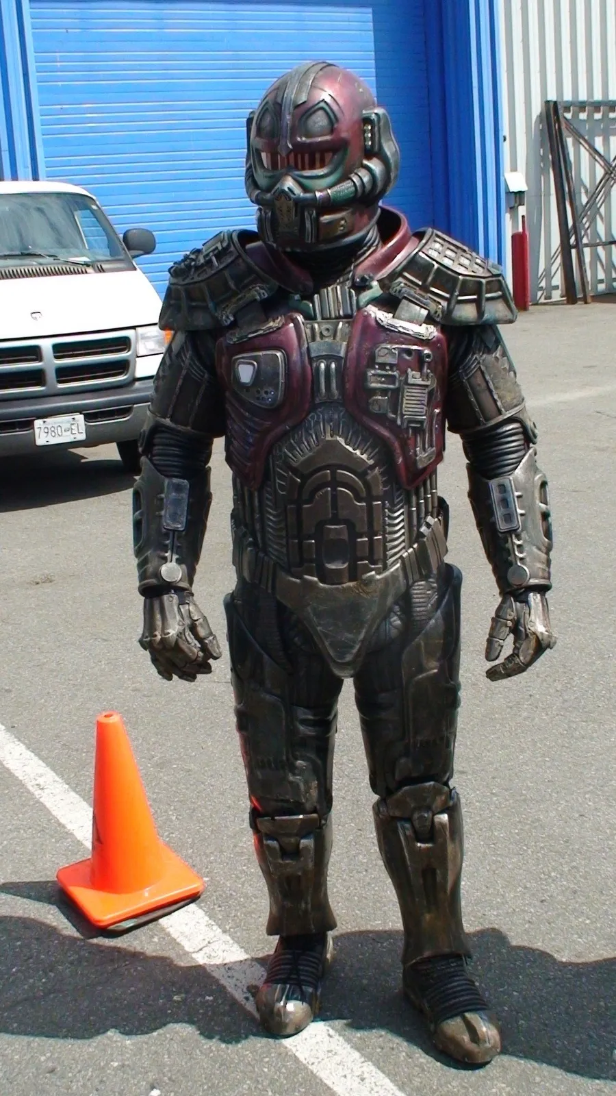 "Now where did I park?" BTS #StargateAtlantis #Stargate #Atlantis #SGA