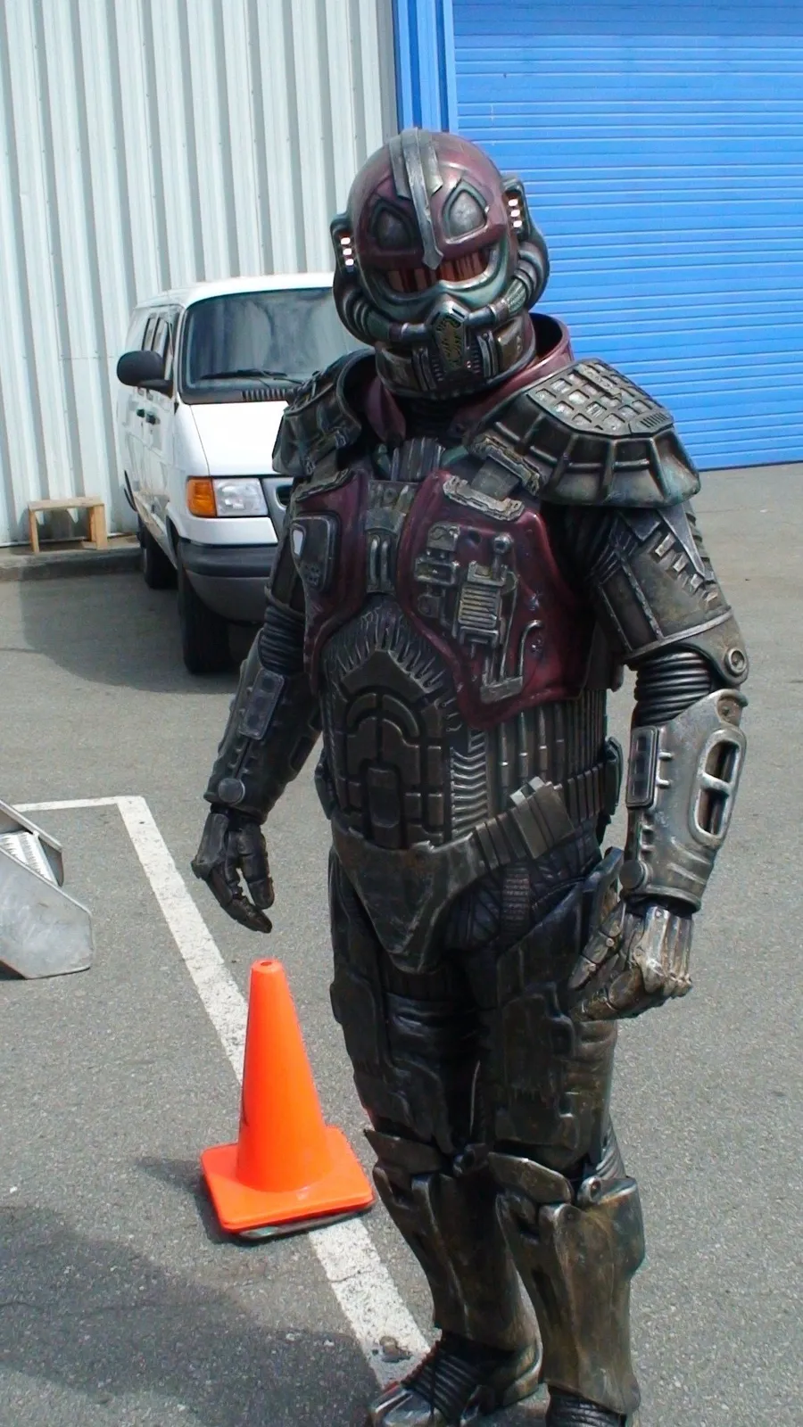 "Now where did I park?" BTS #StargateAtlantis #Stargate #Atlantis #SGA