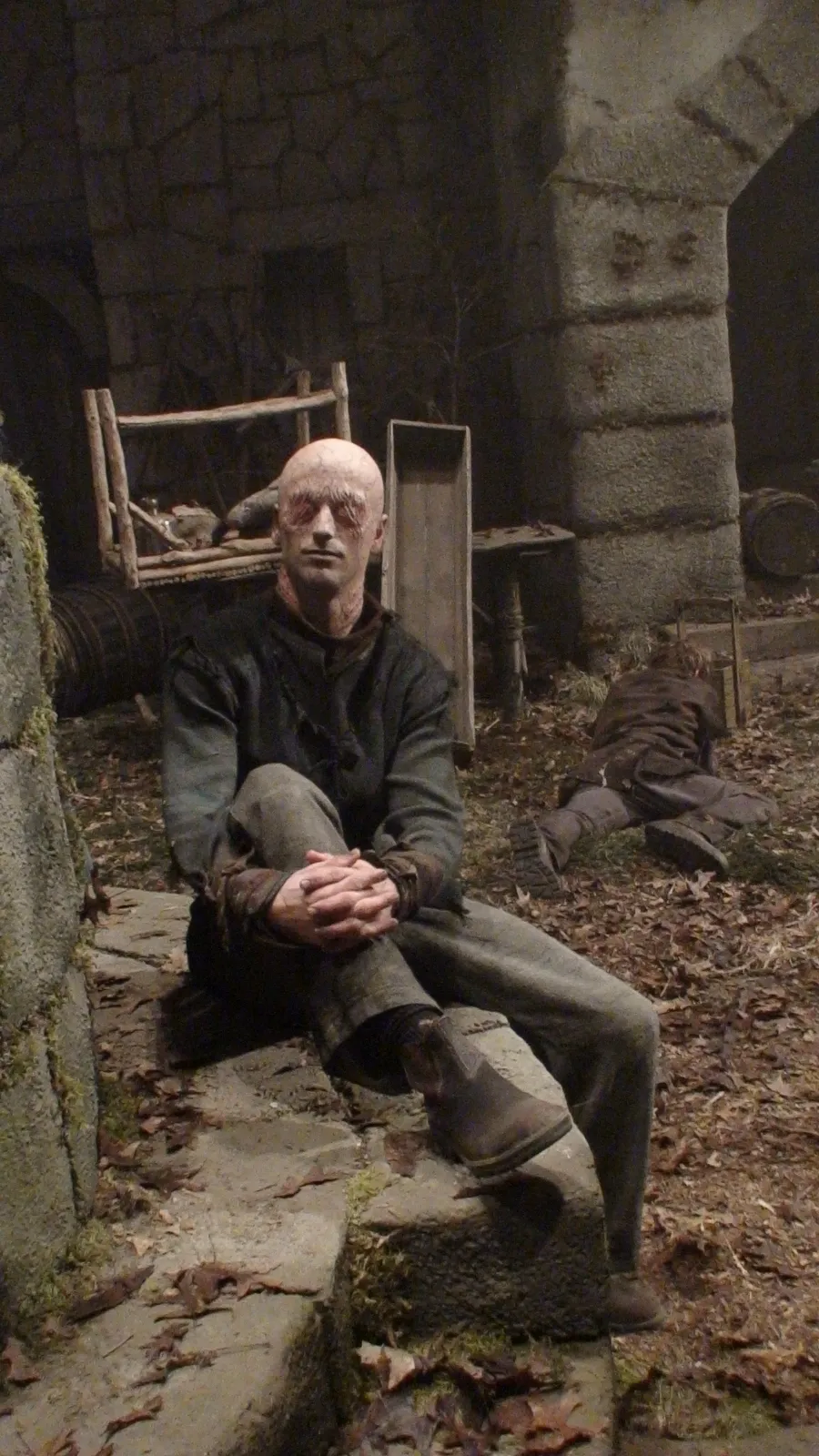 #SecretsOfStargate #Stargate #StargateSG1 #SG1 Behind the scenes, the wraith hybrids were voracious coffee drinkers and…