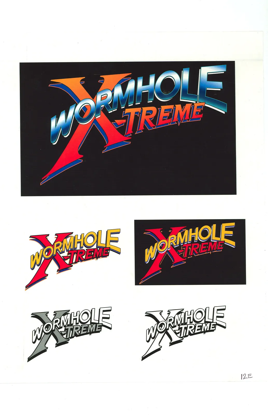 #WormholeXTreme! Concept Art #Stargate