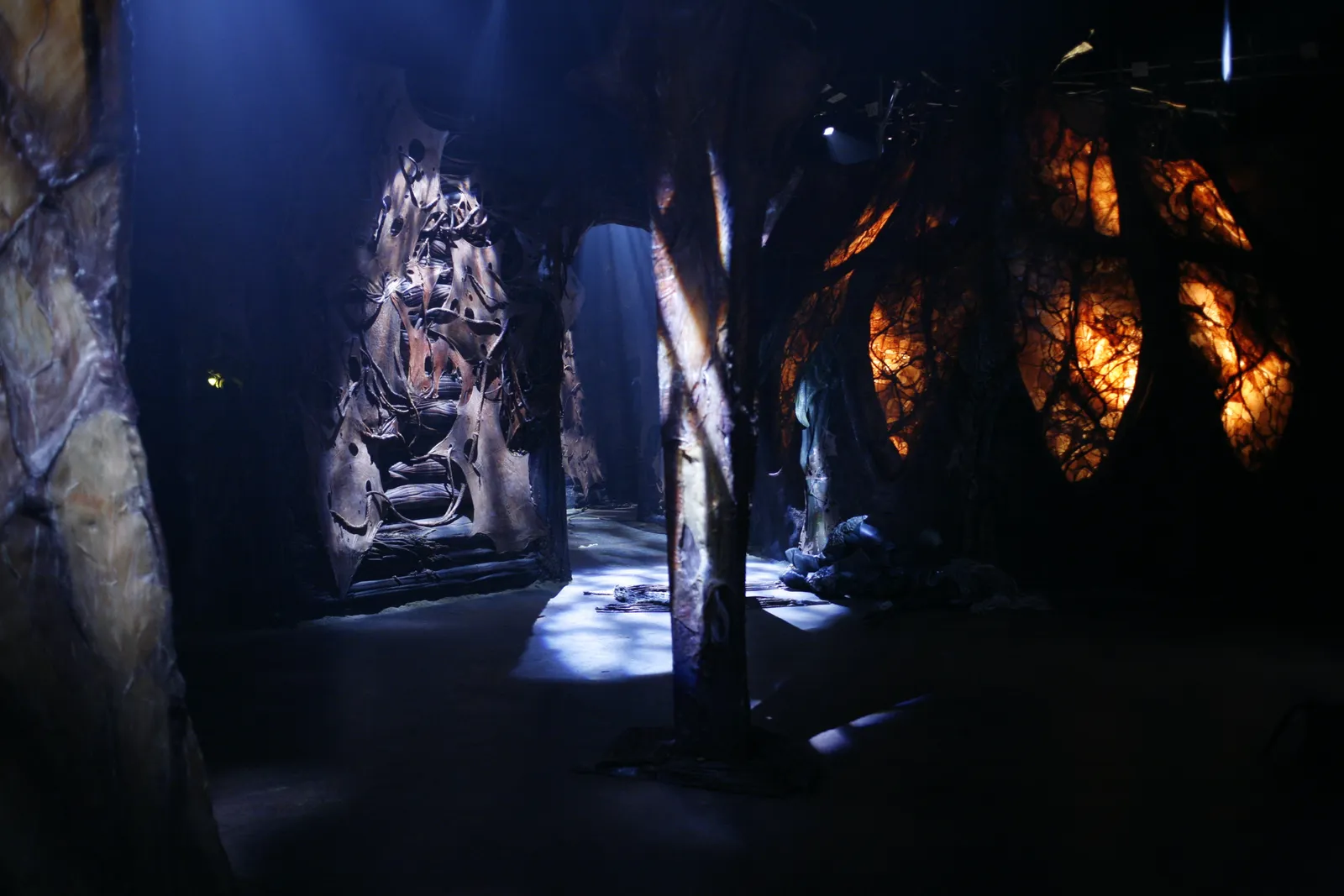 Behind the scenes on #Stargate #Atlantis.