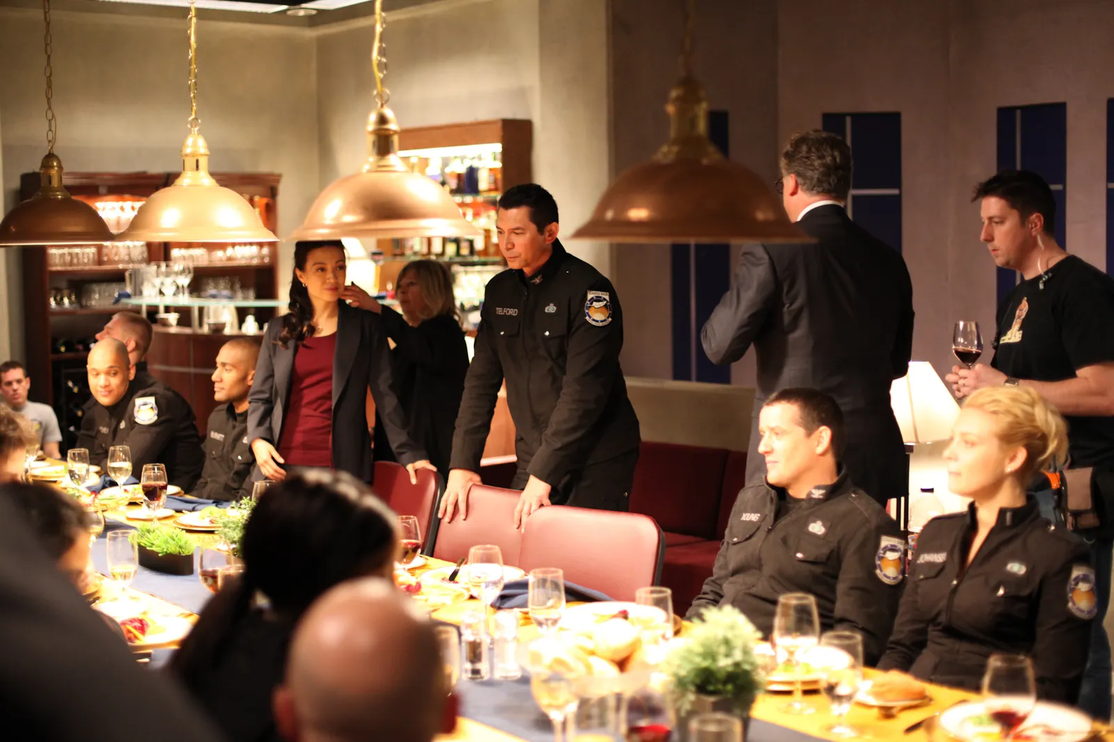 #Stargate #StargateUniverse #SGU #Universe Behind the scenes