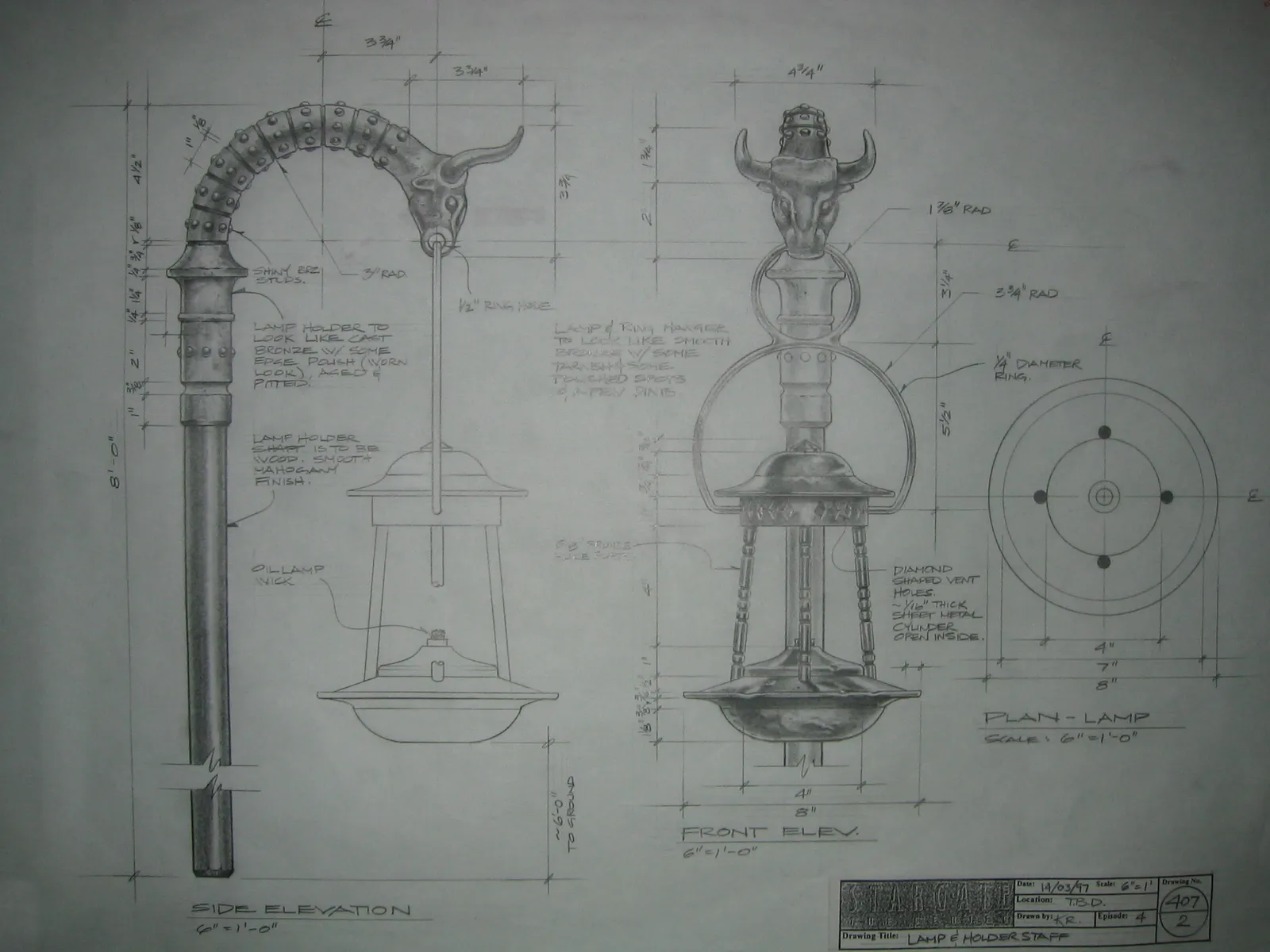 #Stargate #SG1 #StargateSG1 Stage plans and concept art