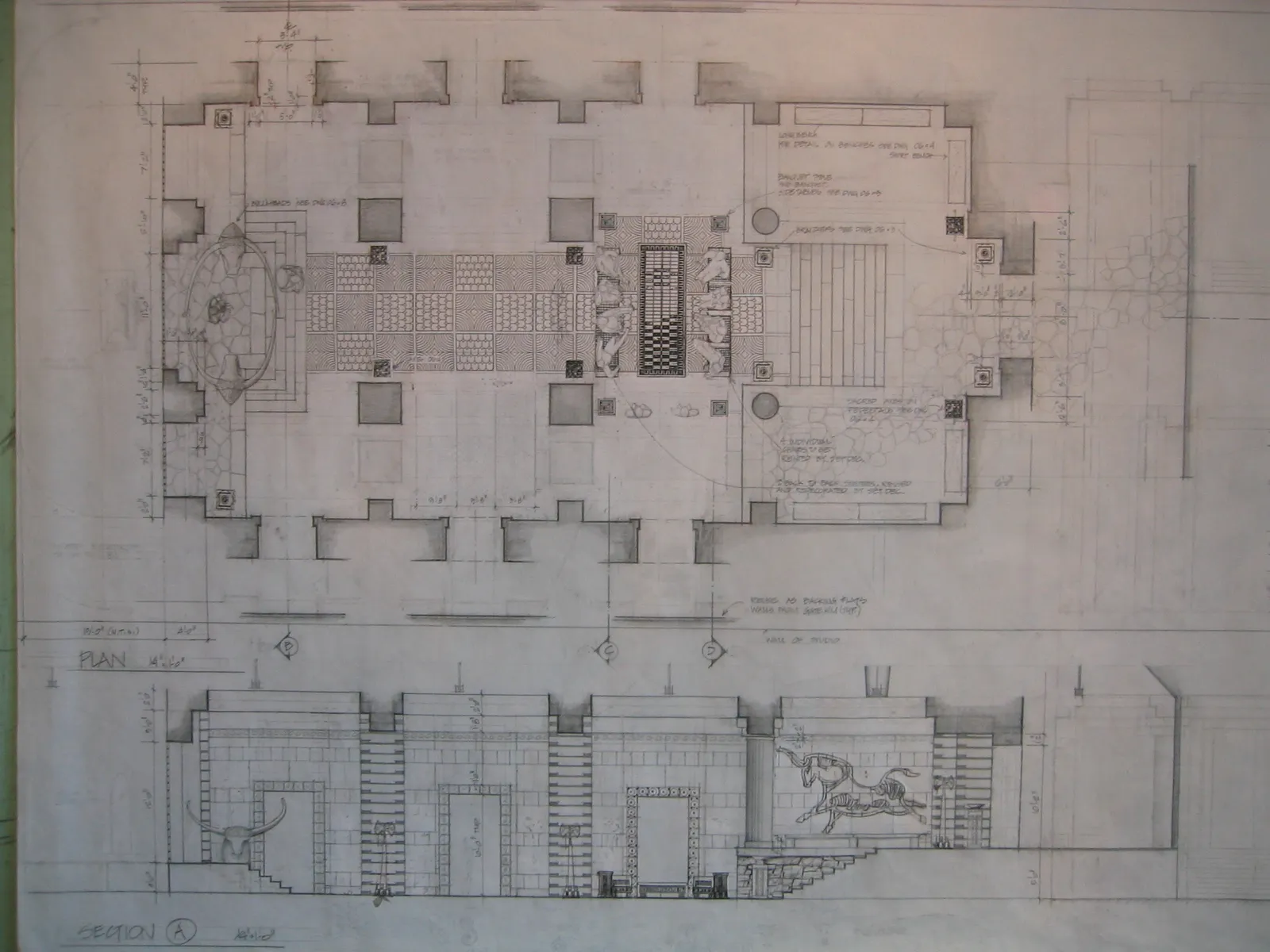 #Stargate #SG1 #StargateSG1 Stage plans and concept art