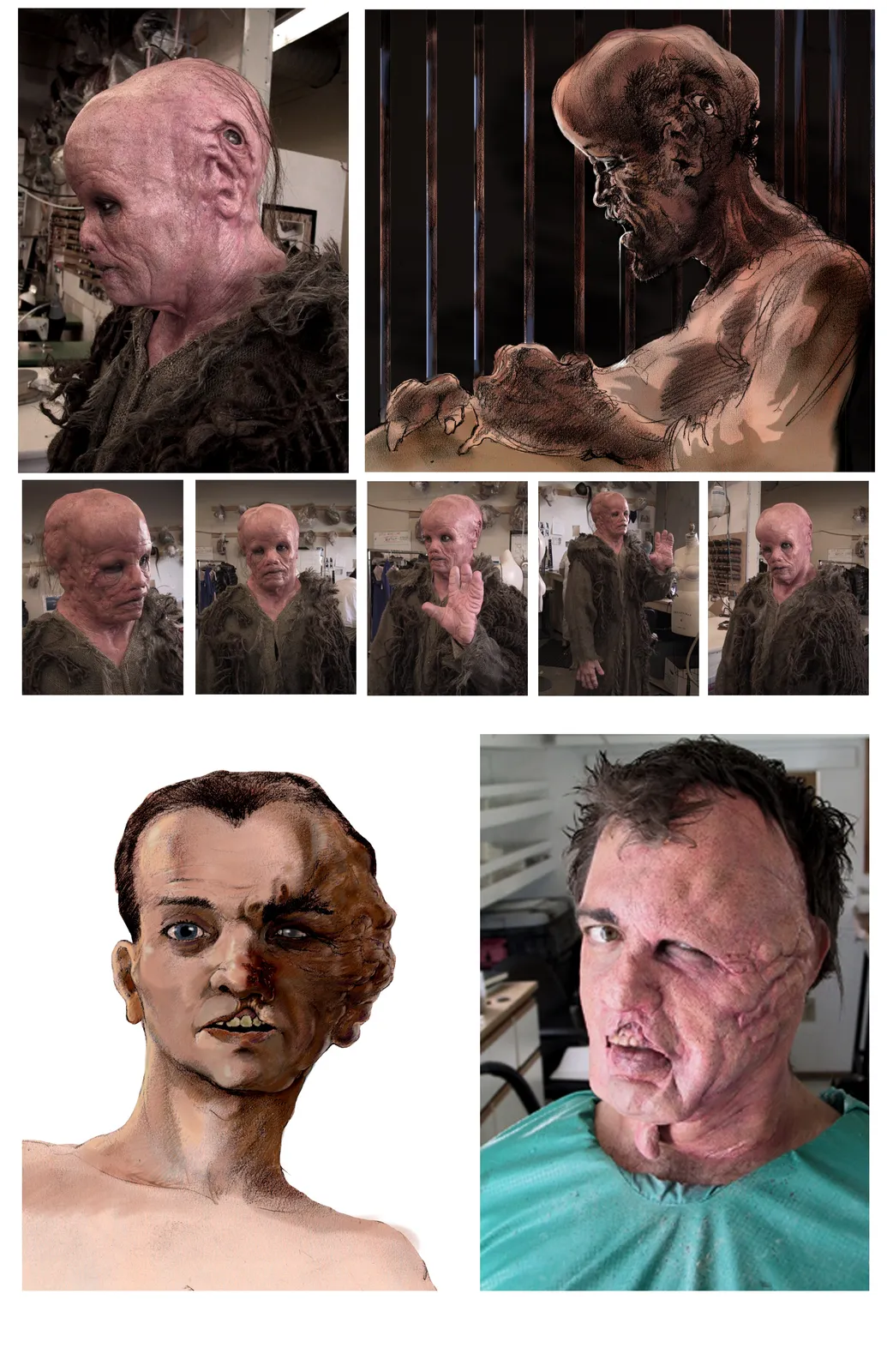 #Stargate #SG1 #StargateSG1 Metamorphosis - behind the scenes