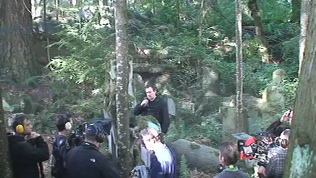 #Stargate #Atlantis #StargateAtlantis #SGA Harmony - Behind the scenes