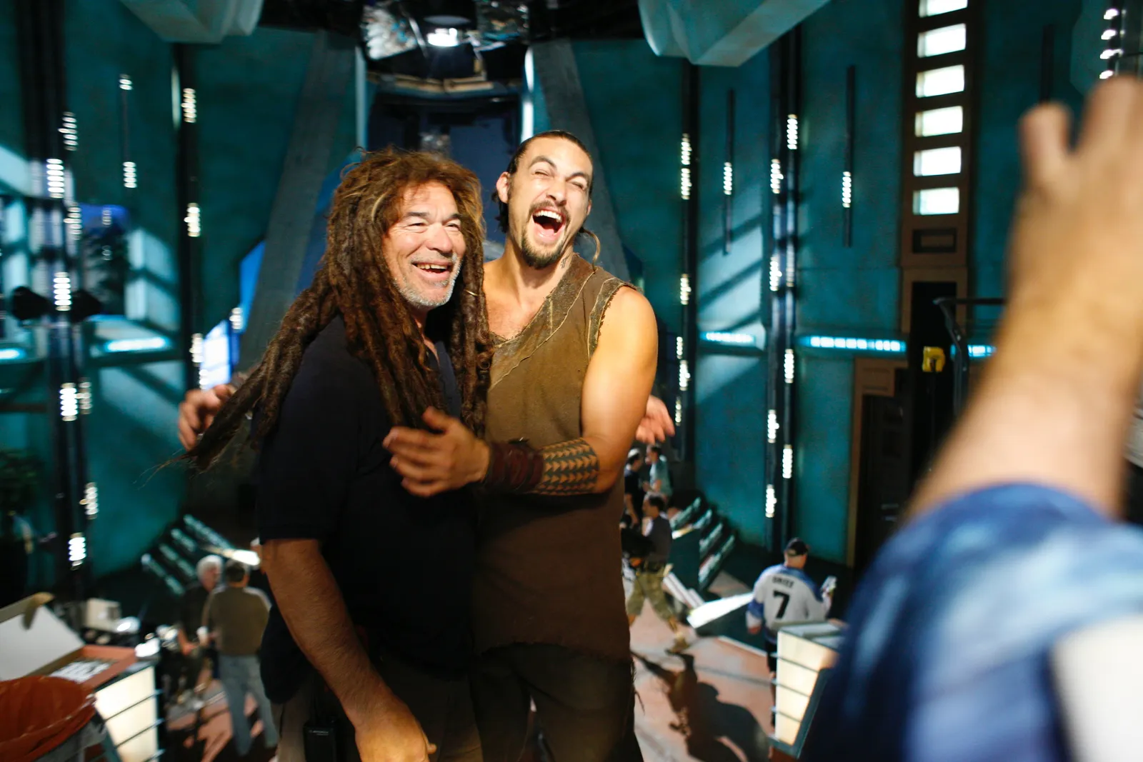 Last Days of Atlantis (BTS) #Stargate #Atlantis #StargateAtlantis #SGA