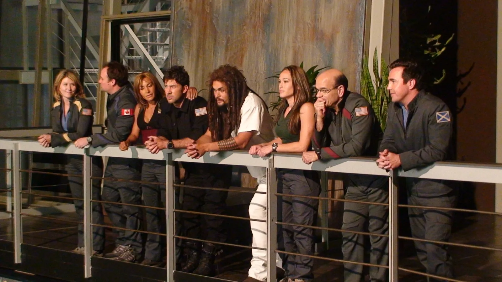 Last Days of Atlantis (BTS) #Stargate #Atlantis #StargateAtlantis #SGA