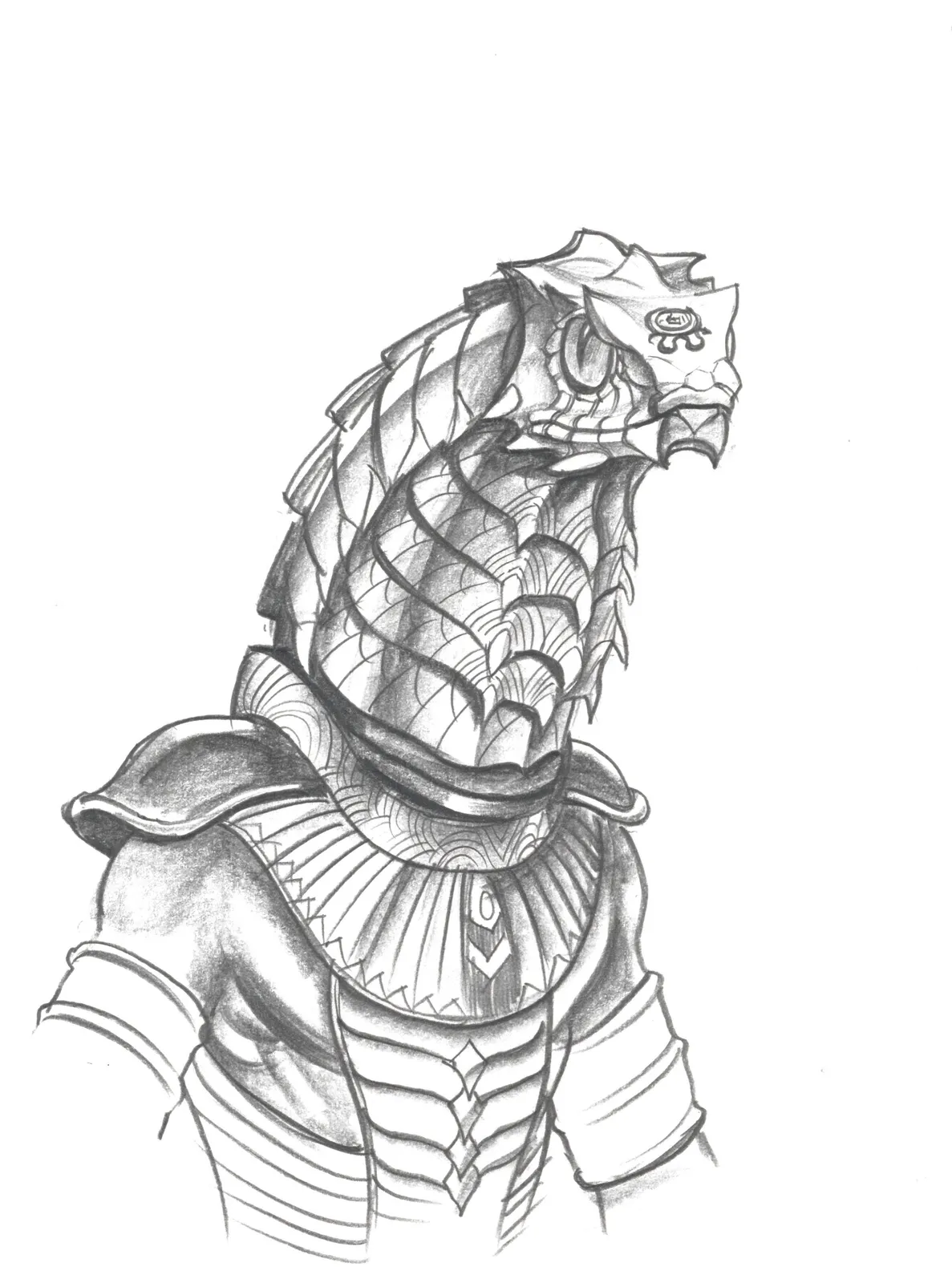 #Stargate #SG1 Early concept art
