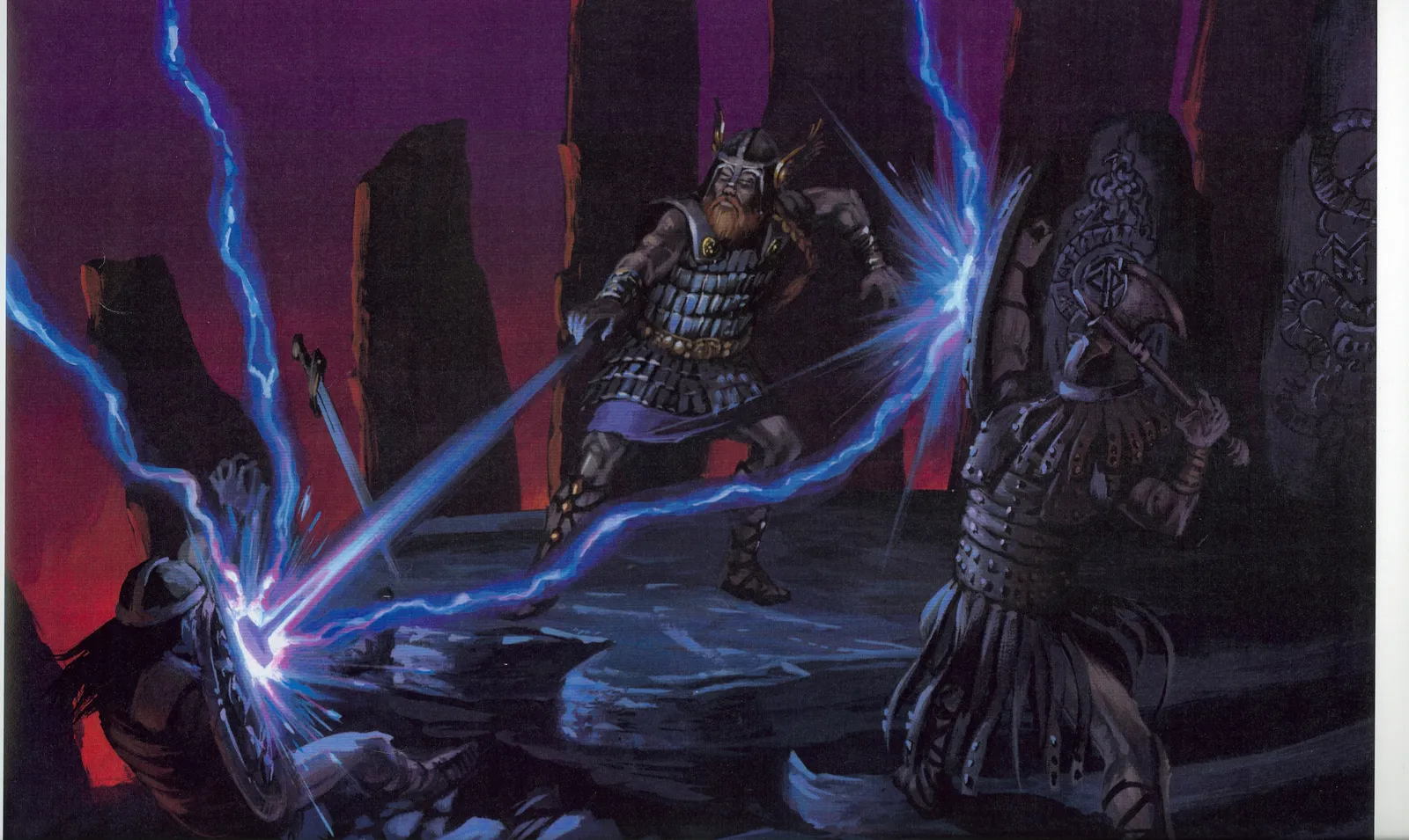 #Stargate #SG1 "Thor's Hammer" - concept art