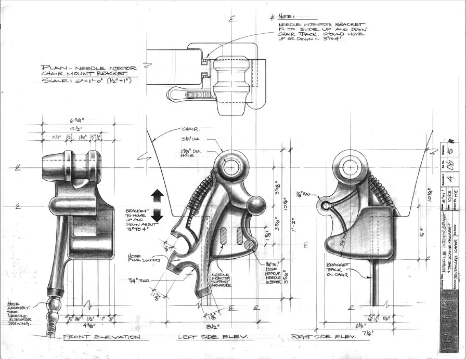 #Stargate #SG1 "The Gatekeeper" - concept art (Part 4)