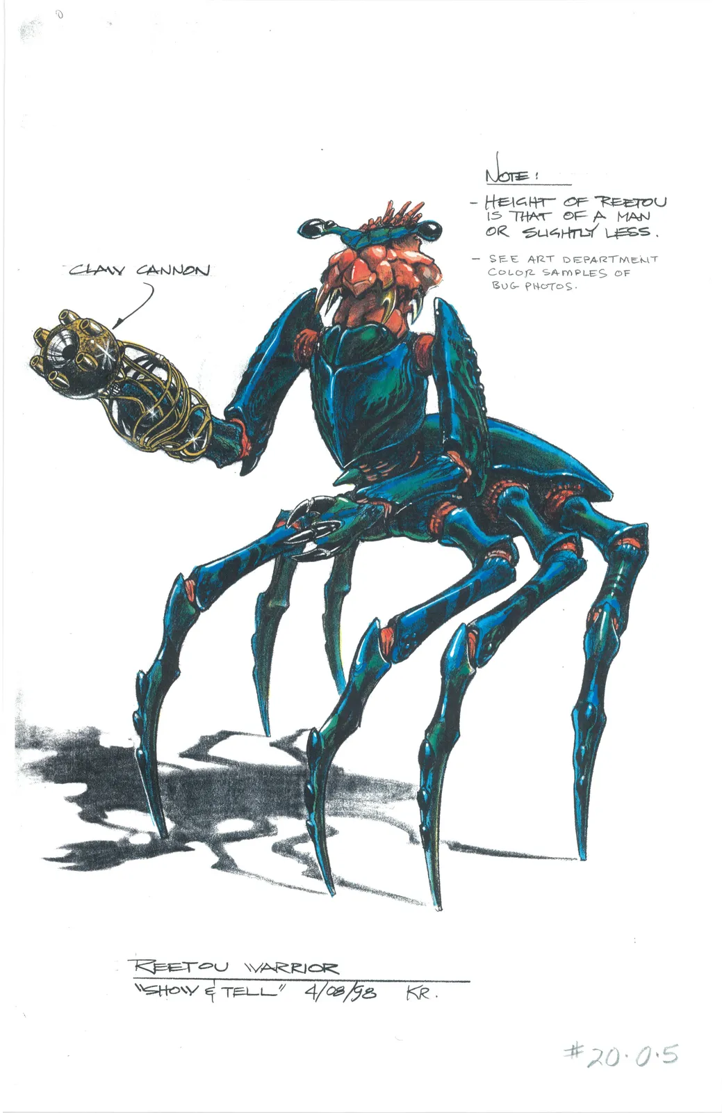 #Stargate #SG1 "Show and Tell" concept art Part 2