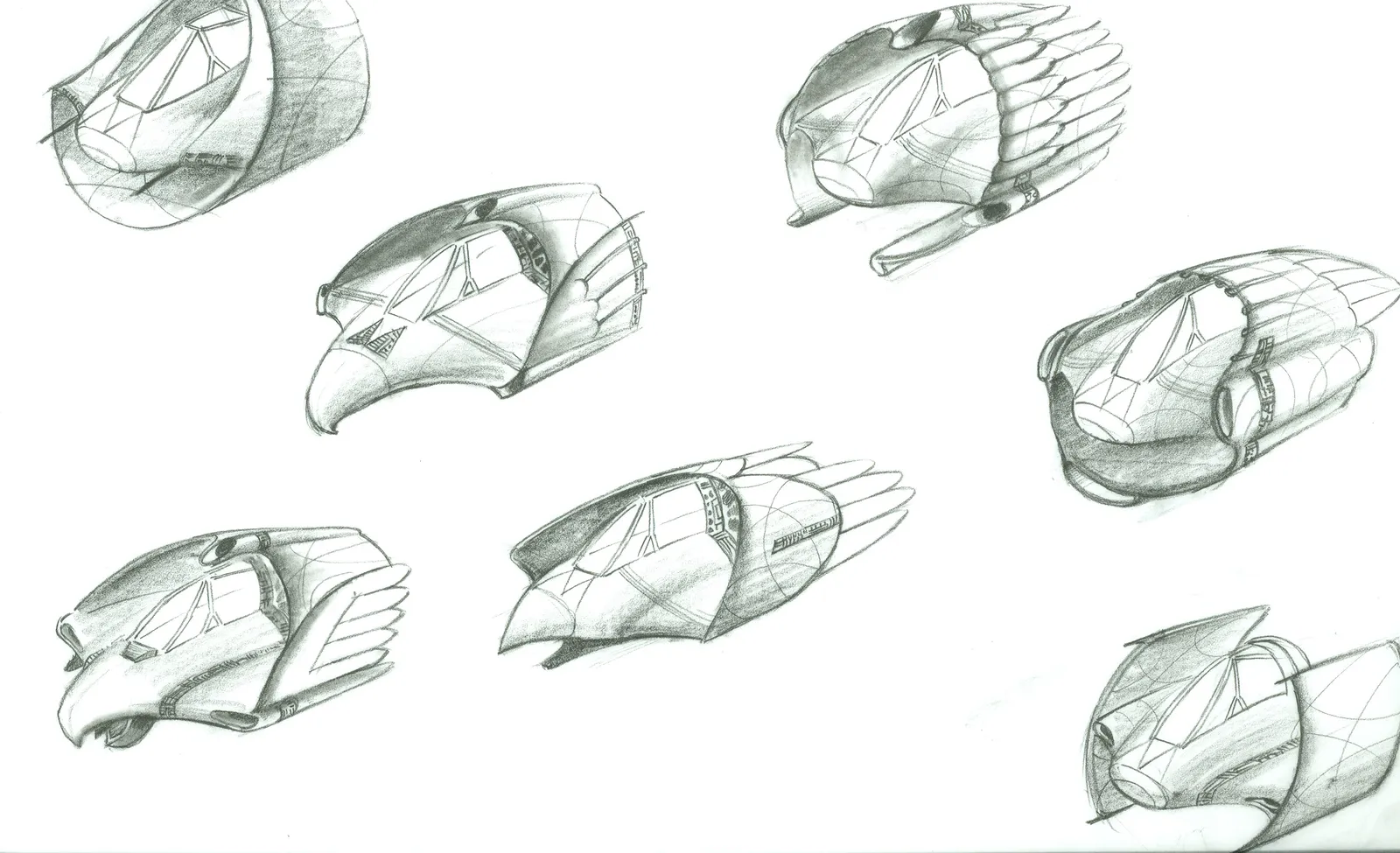 #Stargate #SG1 "Into the Fire" concept art Part 2