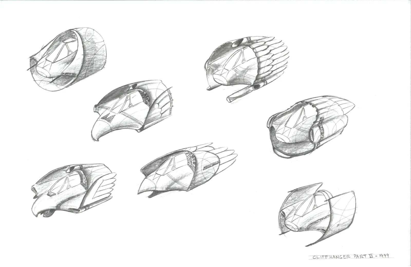 #Stargate #SG1 "Into the Fire" concept art Part 3
