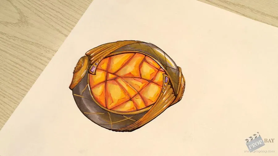 #Stargate #SG1 "Fair Game" - concept art