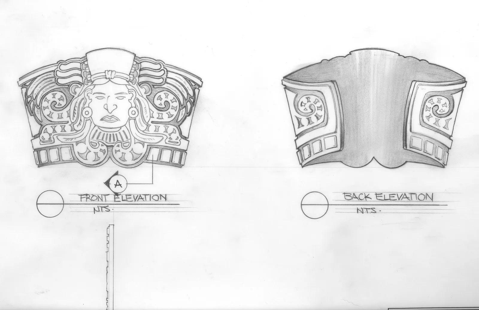 #Stargate #SG1 "Legacy" concept art Part 1