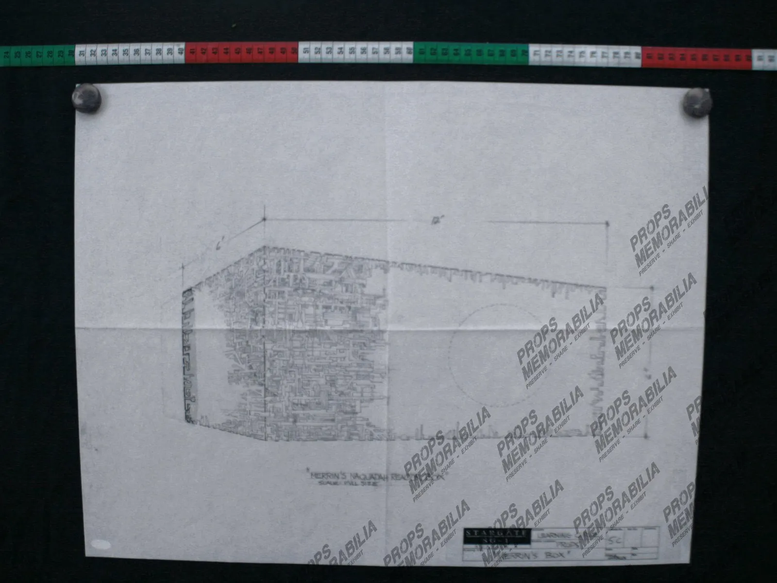 #Stargate #SG1 "Learning Curve" concept art Part 3