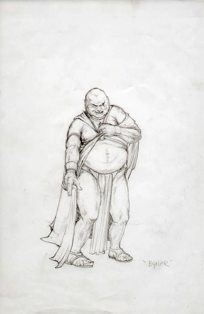 #Stargate #SG1 "Jolinar's Memories" concept art Part 3