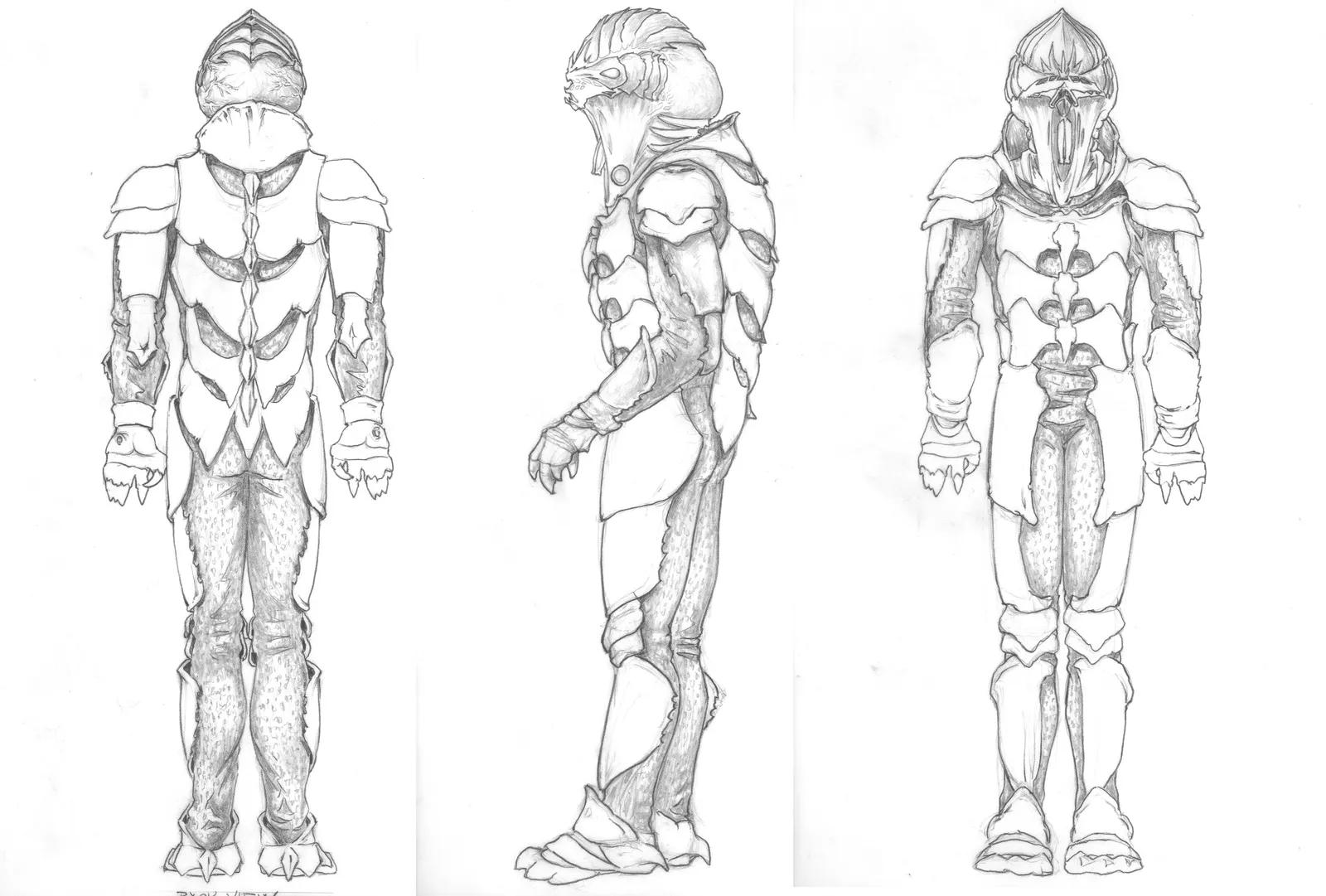 #Stargate #SG1 "Foothold" concept art Part 1