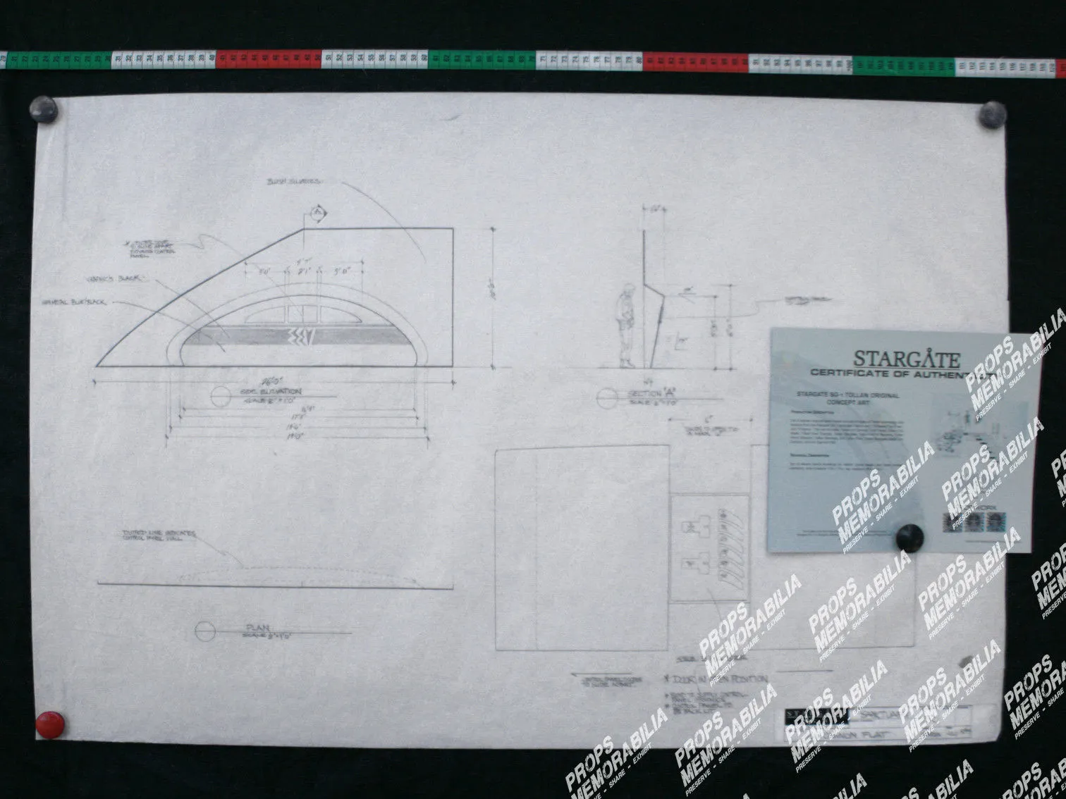 #Stargate #SG1 "Pretense" concept art Part 2