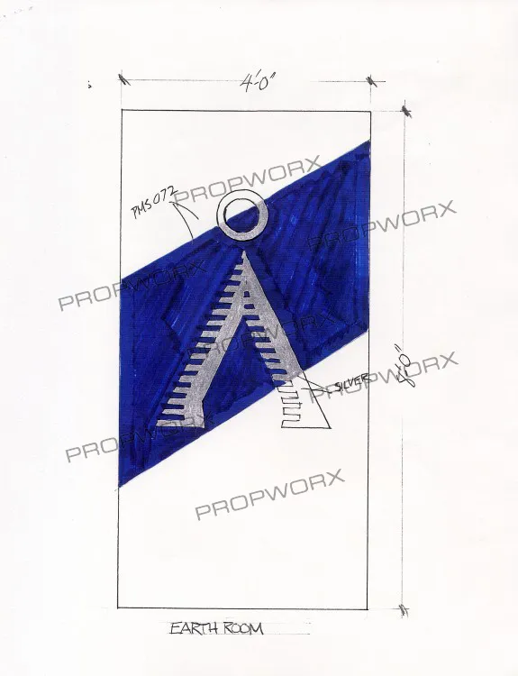 #Stargate #SG1 "Pretense" concept art Part 3