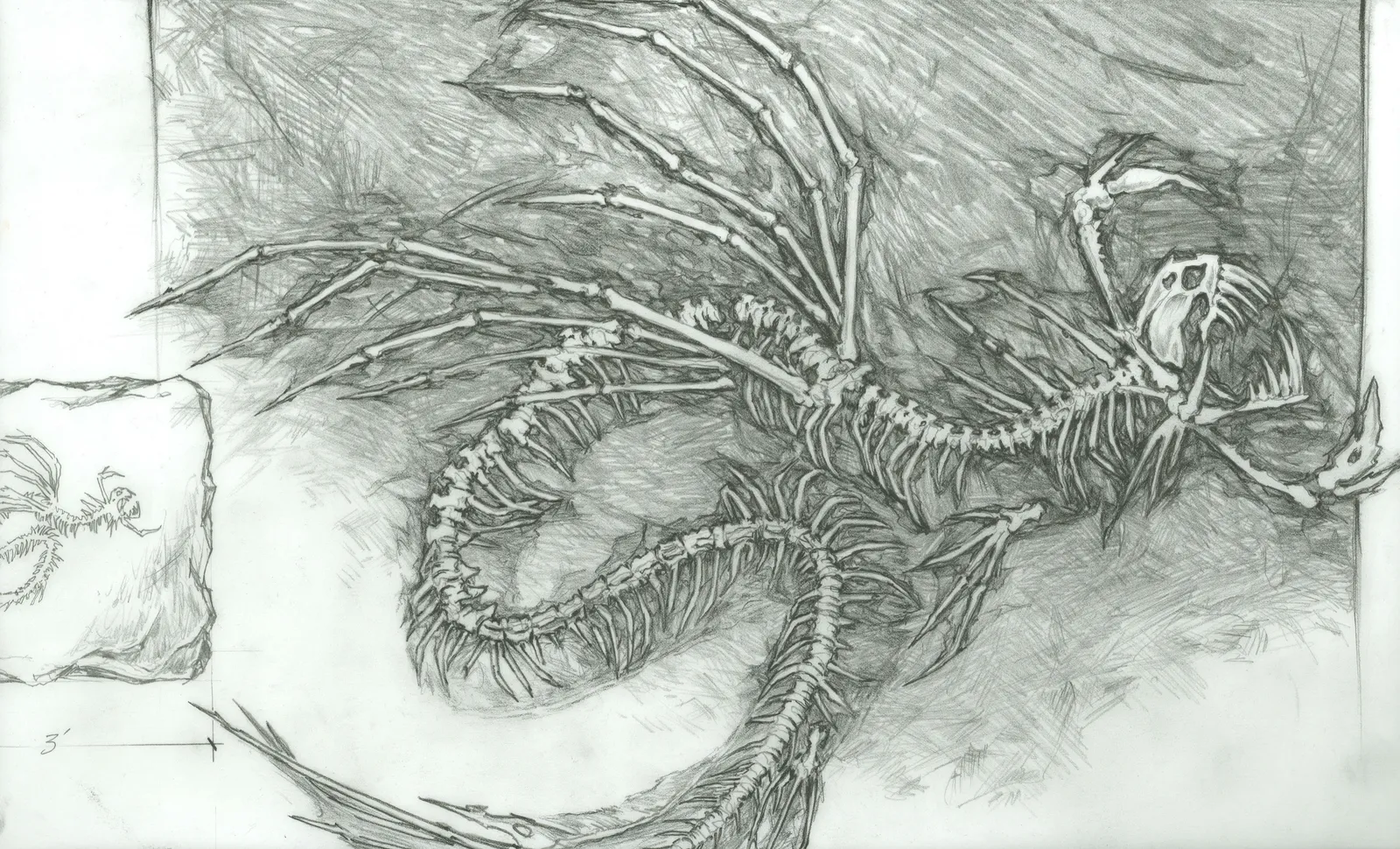 #Stargate #SG1 "The First Ones" concept art (Part 1)