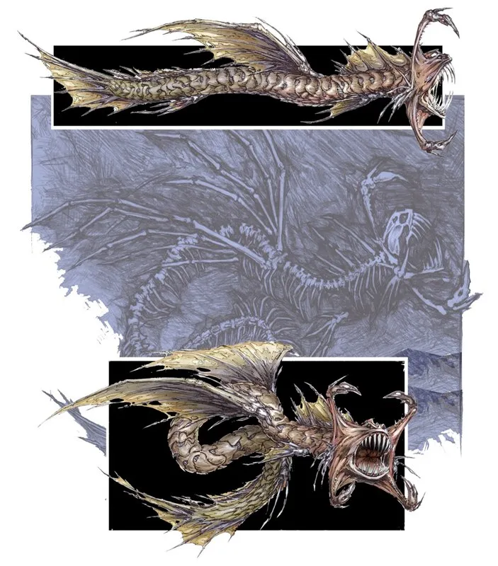 #Stargate #SG1 "The First Ones" concept art (Part 1)