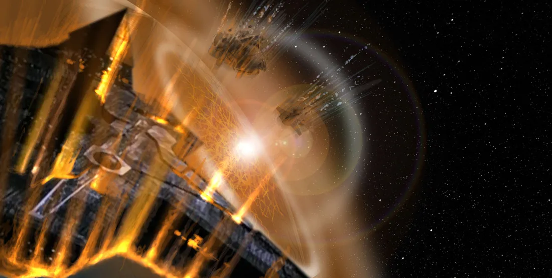 #Stargate #SG1 "Exodus" concept art