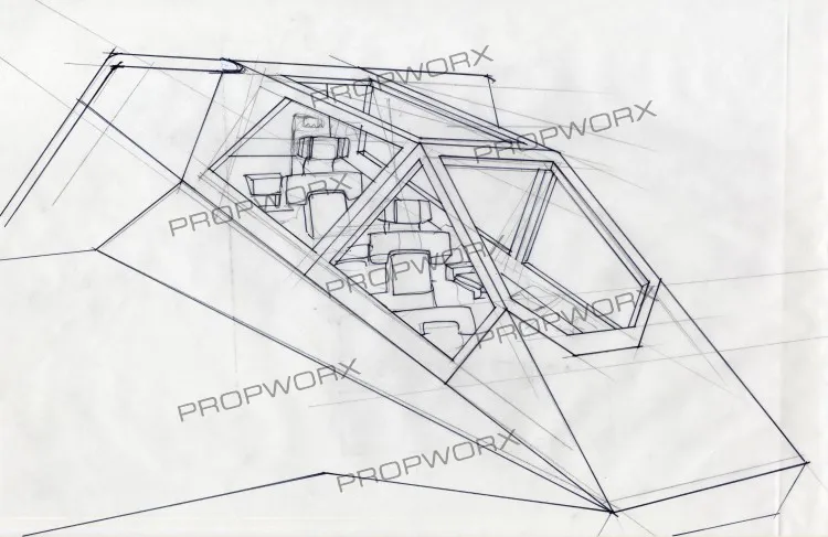 #Stargate #SG1 "Redemption Part 1" concept art Part 1