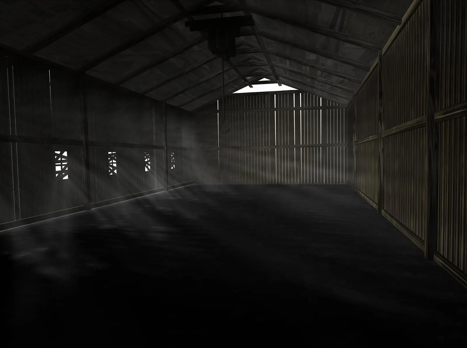 #Stargate #SG1 "Nightwalkers" concept art Part 1