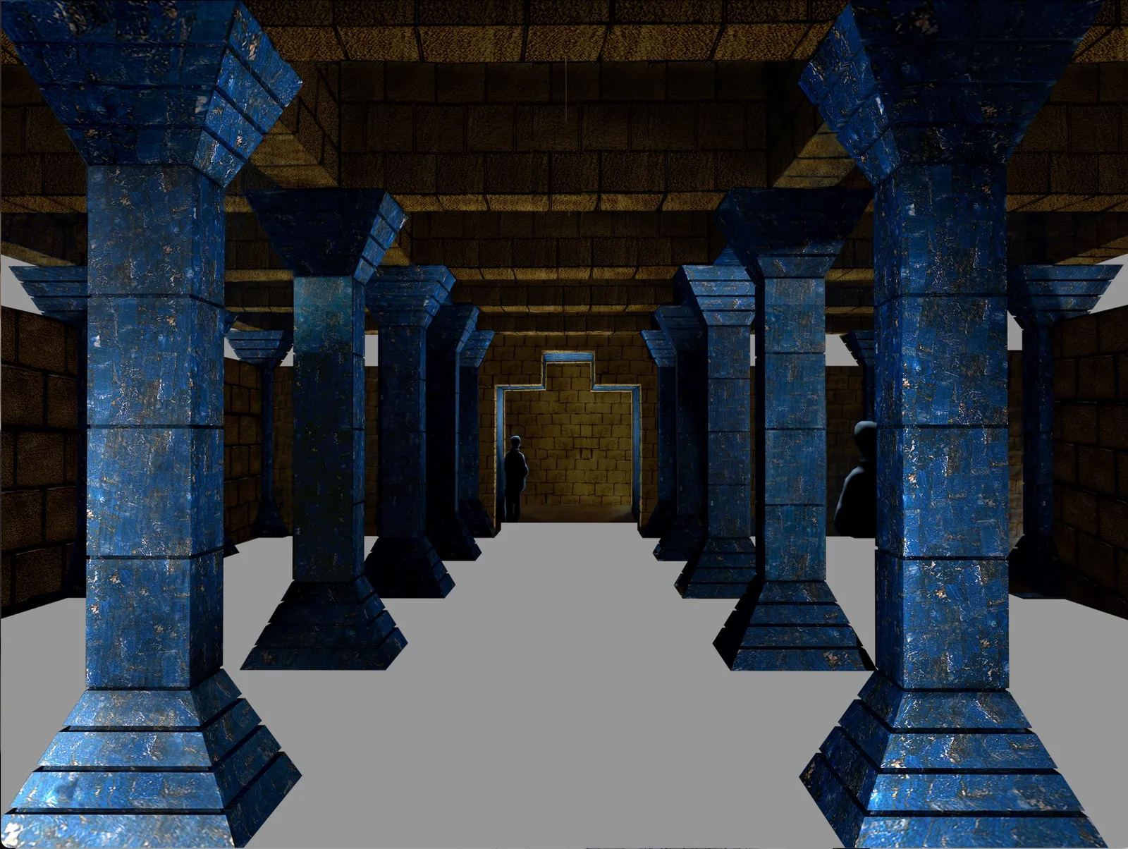 #Stargate #SG1 "The Other Guys" concept art Part 1