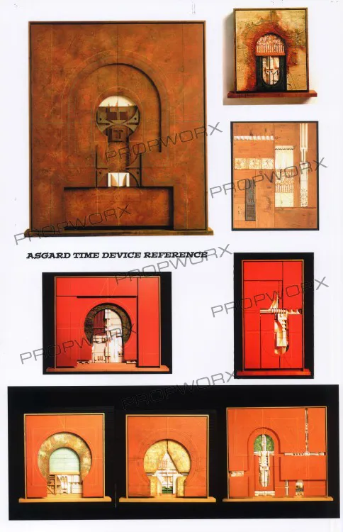 #Stargate #SG1 "Unnatural Selection" concept art Part 1