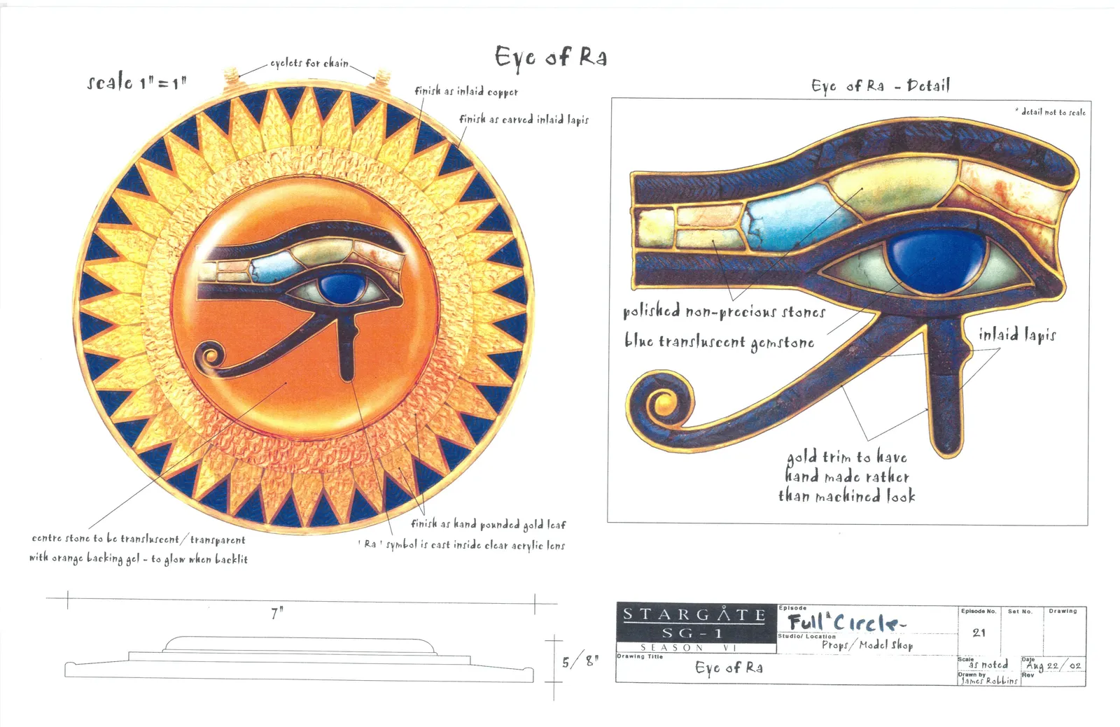 #Stargate #SG1 "Full Circle" concept art Part 4