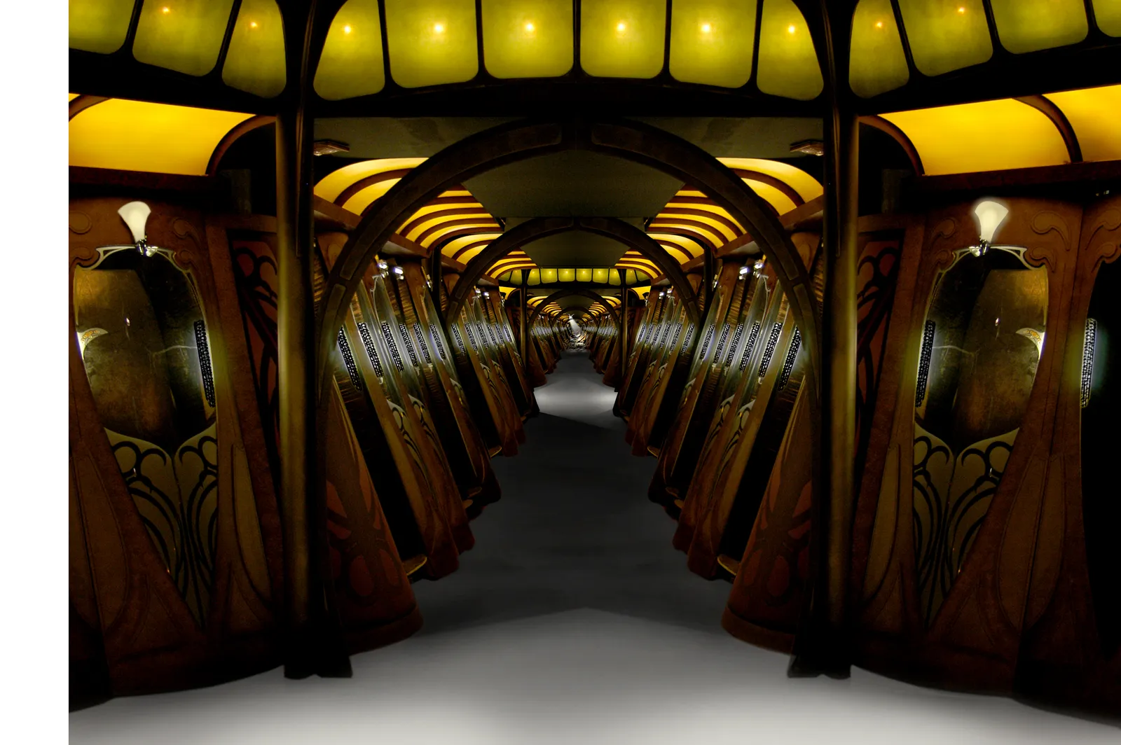 #Stargate #SG1 "Lifeboat" concept art Part 1