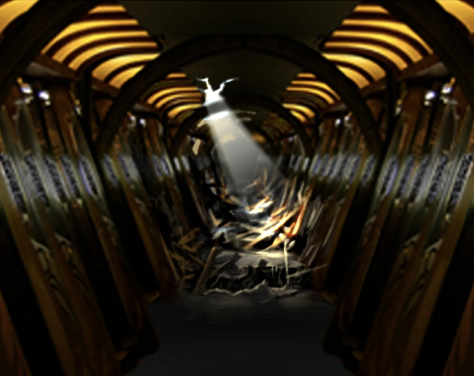 #Stargate #SG1 "Lifeboat" concept art Part 2