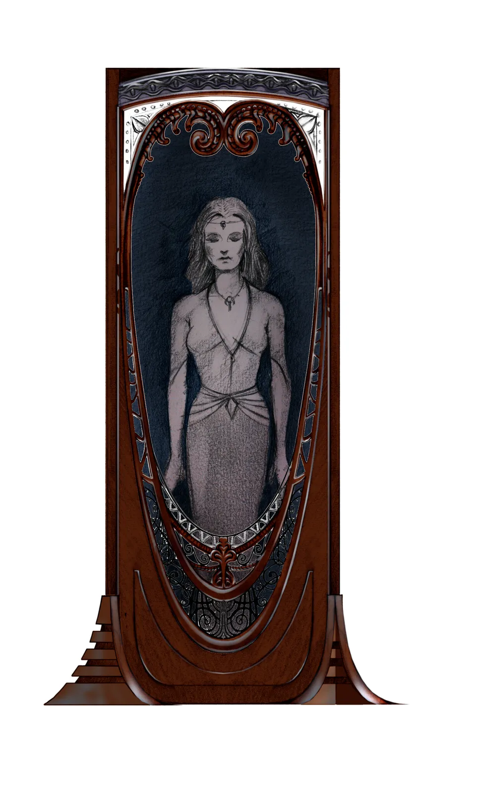 #Stargate #SG1 "Lifeboat" concept art Part 3
