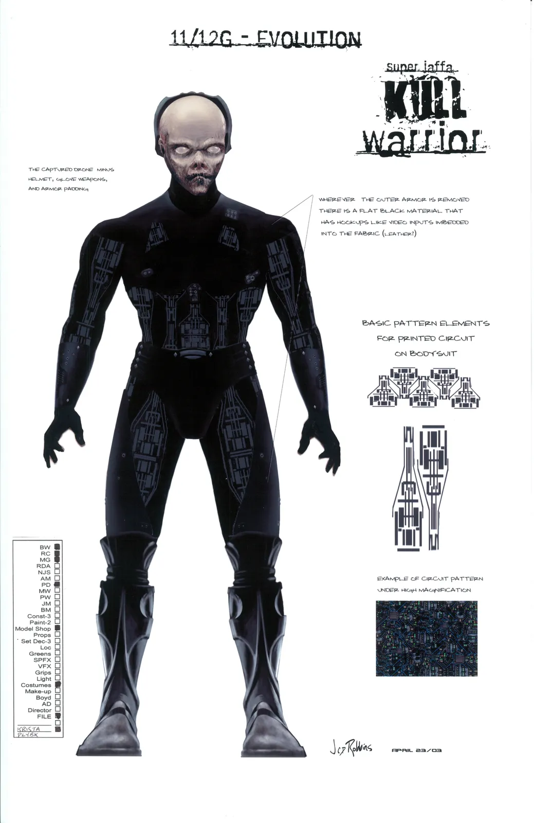 #Stargate #SG1 "Evolution Part 1" concept art Part 5