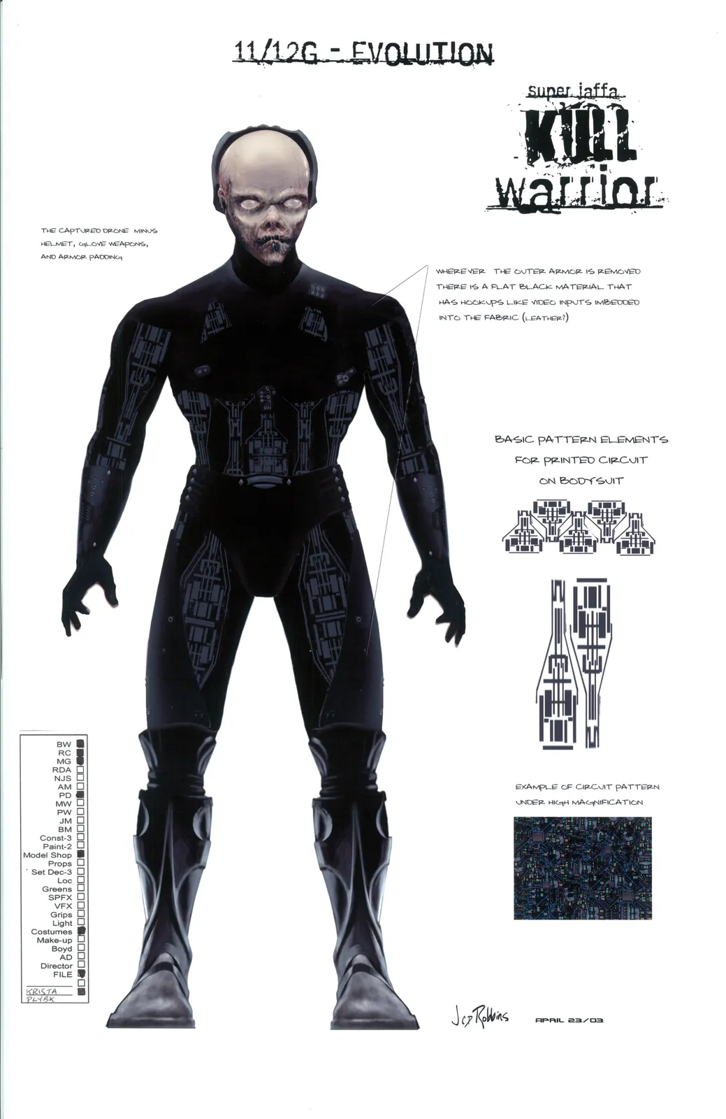 #Stargate #SG1 "Evolution Part 1" concept art Part 5