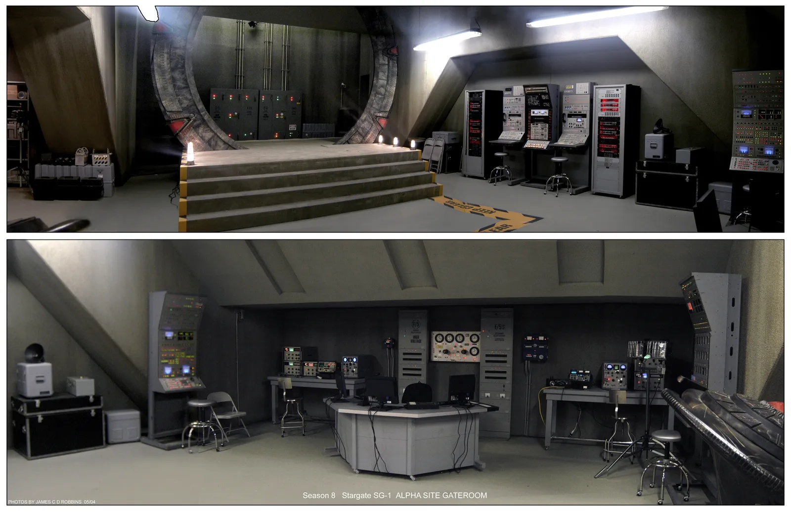 #Stargate #SG1 "Covenant" concept art Part 1