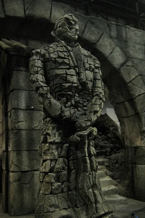 #Stargate #SG1 "It's Good To Be King" concept art Part 4