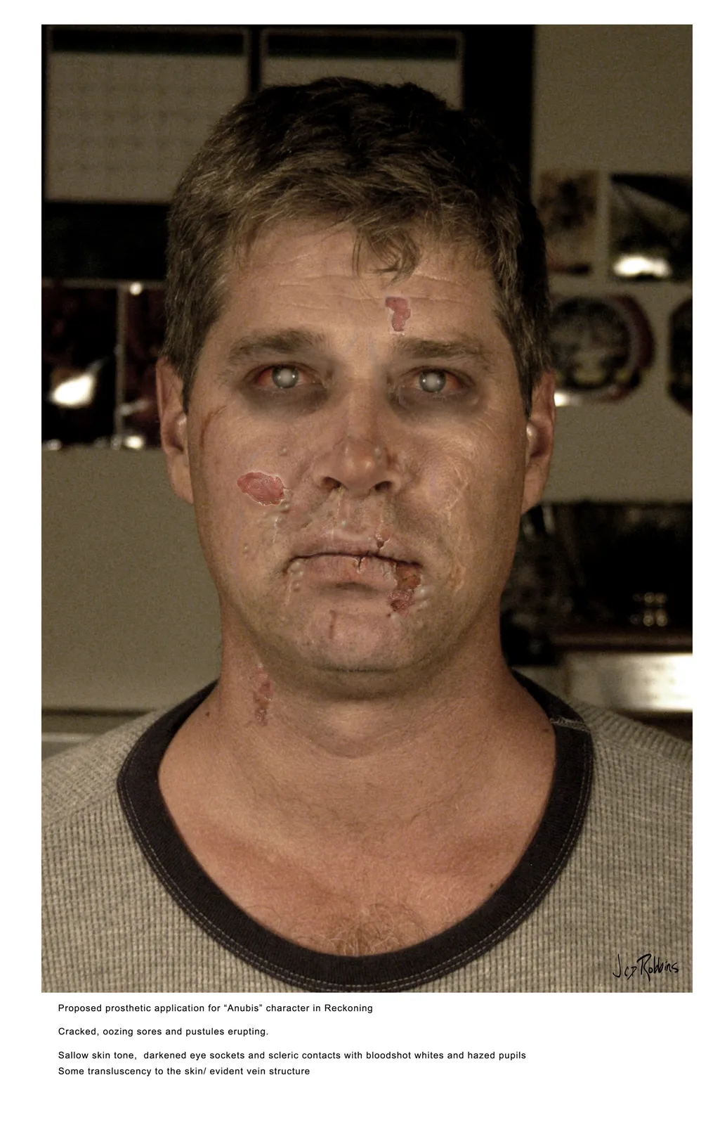 #Stargate: #SG1 "Reckoning Part 1" concept art Part 1
