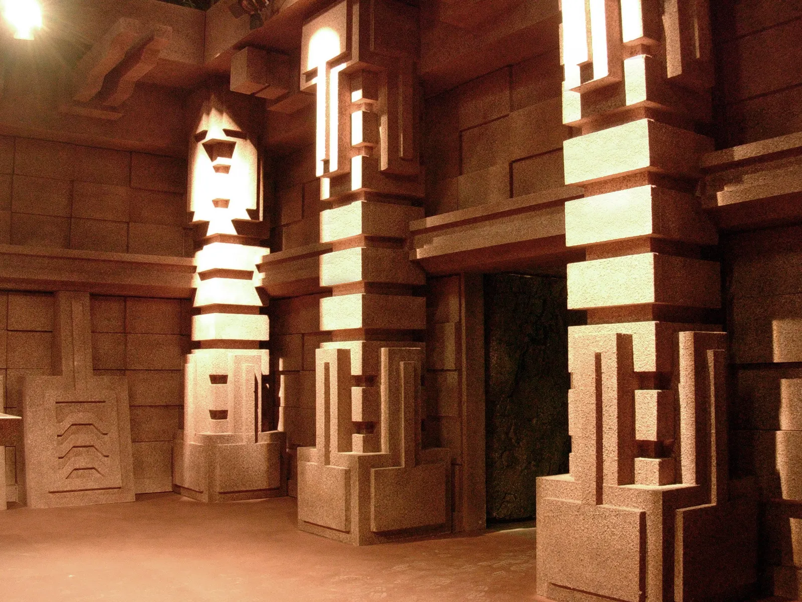 #Stargate: #SG1 "Reckoning Part 1" concept art Part 2