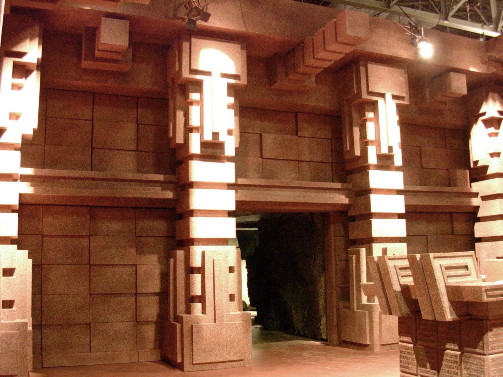 #Stargate: #SG1 "Reckoning Part 1" concept art Part 2