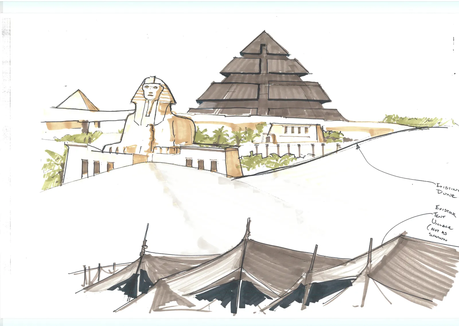 #Stargate #SG1 "Moebius Part 1" concept art Part 4